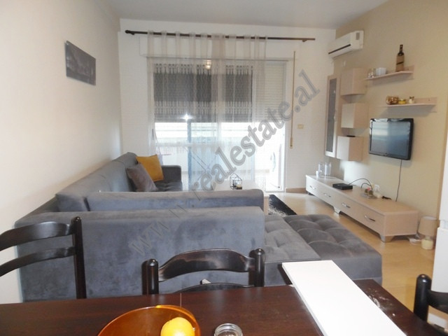 
One bedroom apartment for rent in Selita e Vjeter street in Tirana, Albania.
It is situated on th