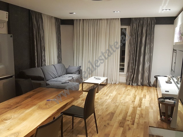 Duplex apartment for rent in Kodra e Diellit Rezidence in Tirana.

The apartment is situated on fi