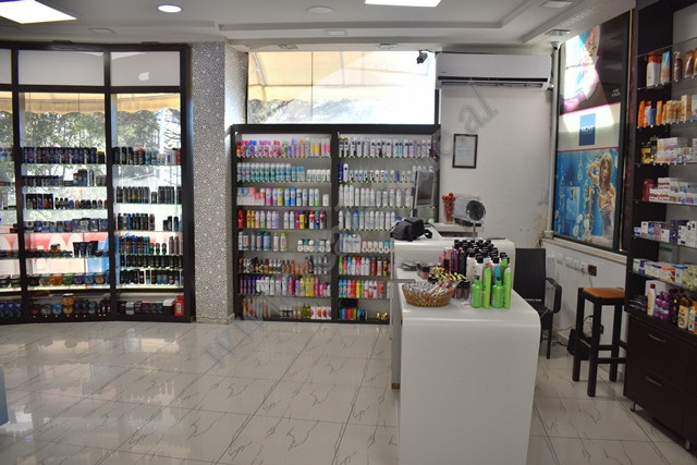 Store for sale near Sweeden Embassy in Tirana, Albania.
It is located on the second floor of a two 