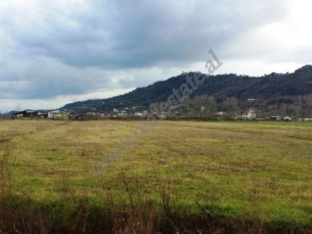 Land for sale in Ahmetaq area in Tirana.
It has a total surface of 14,000 m2 with regular parameter