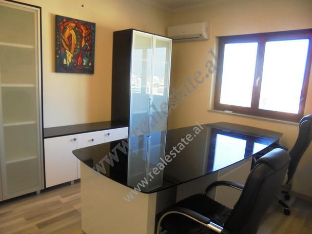 Office space for rent in Konstandin Kristoforidhi street in Tirana, Albania.
It is situated on the 