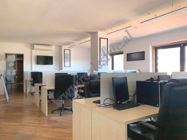 Office space for rent in Abdi Toptani street in Tirana, Albania.
The apartment is located in the he