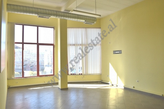
Commercial property for rent in Kastriotet street in Tirana, Albania.
It is situated on the secon