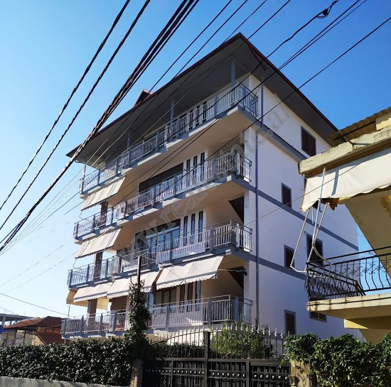Five storey villa for sale in Luis Jansin Henkard street in Tirana, Albania.
It has a total land su
