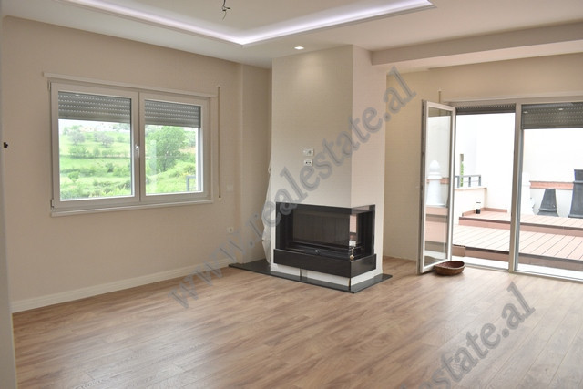 Three bedroom apartment for rent in a residential complex in Lunder in Tirana, Albania.
It is locat