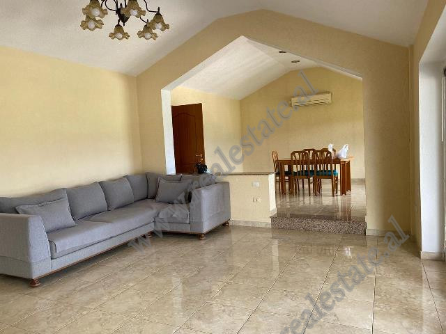 Three bedroom apartment for rent in Liqeni i Thate area in Tirana.

Positioned on the 7th and the 
