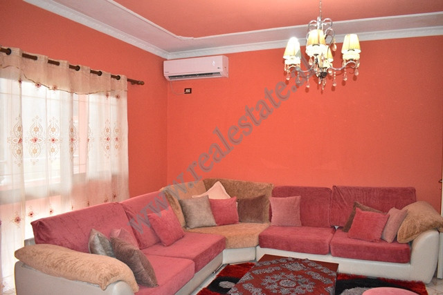 Two bedroom apartment for rent close to Turkish Embassy&nbsp;in Tirana.

The apartment is situated