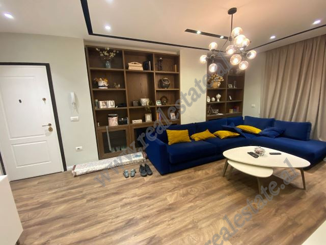 Three bedroom apartment for rent in Bardhok Biba in Tirana.

The apartment is situated on the 11th