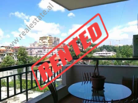 Office space for rent in Twin Towers in Tirana.
The apartment is positioned on the 6th floor with 1