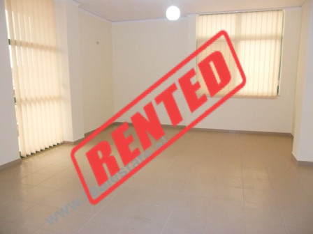 Office space for rent in the Center of Tirana.
The office space is positioned on the last floors of