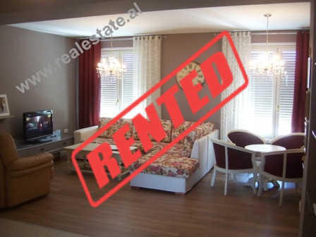 Three bedroom duplex apartment for rent in Durresi Street in Tirana.

The apartment is positioned 