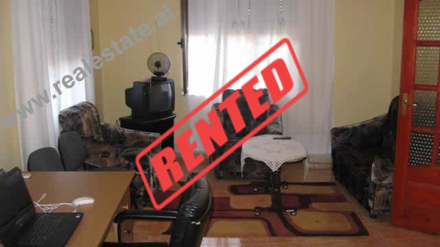 Apartment for rent in Tirana.
The apartment is situated on the 2nd floor of a villa, with separated