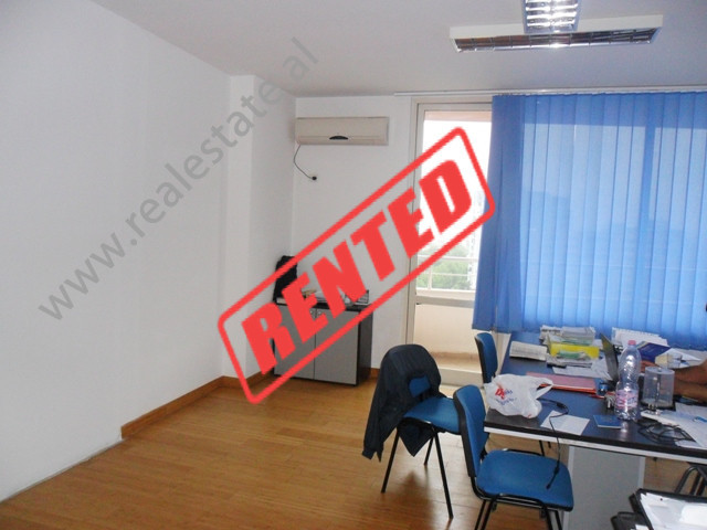 Office space for rent in Sami Frasheri Street in Tirana, Albania.

The office is situated on the 1