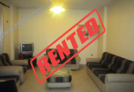 Two bedroom apartment for rent in Brigada VIII Street in Tirana.

The apartment is located in the 