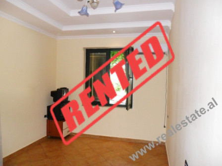 Two bedroom apartment for rent in Ibrahim Rugova Street in Tirana.

The apartment is situated on t