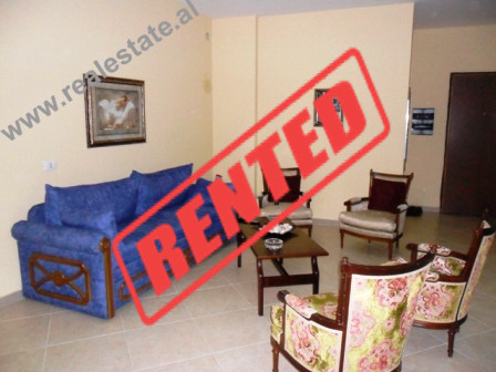 Two bedroom apartment for rent near Stephan Center in Tirana.

The apartment is located in a known