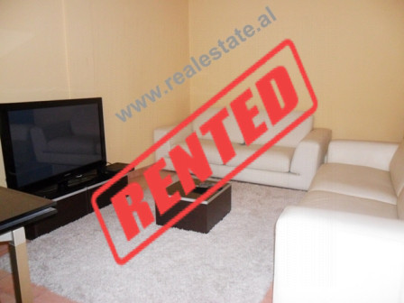 One bedroom apartment for rent in Nikolla Lena Street in Tirana.

The apartment is located in an o