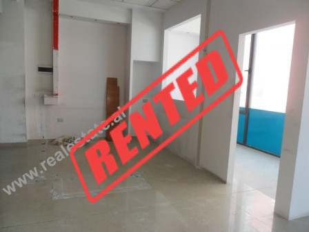 Office space for rent at the beginning of Don Bosko Street in Tirana.

The building where it is lo