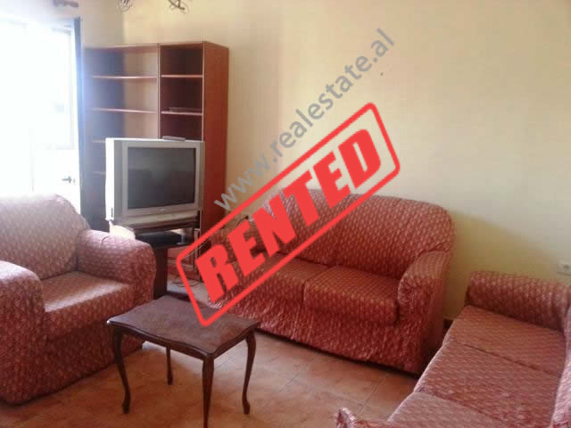 Apartment for rent in Asim Vokshi Street in Tirana, Albania.

The apartment is situated on the 5th
