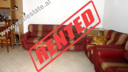 Two bedroom apartment for rent in Muhamet Gjollesha Street in Tirana.

The flat is located in on t
