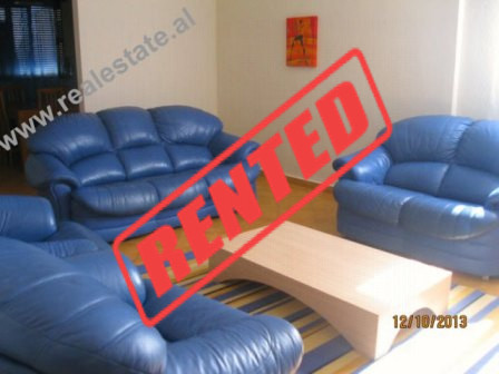 Two bedroom apartment for rent close to New York University of Tirana.

The flat is situated on th