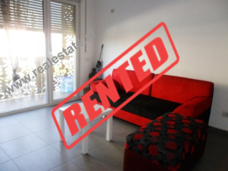 Two bedroom apartment for rent in Karl Topia Square in Tirana.

This property is situated on the 3