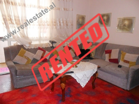 Three bedroom apartment for rent in Lidhja e Prizrenit Street in Tirana.

This property is situate