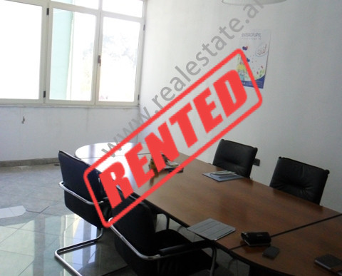 Apartment for office for rent in Brigada VIII Street in Blloku area in Tirana.
The apartment is sit