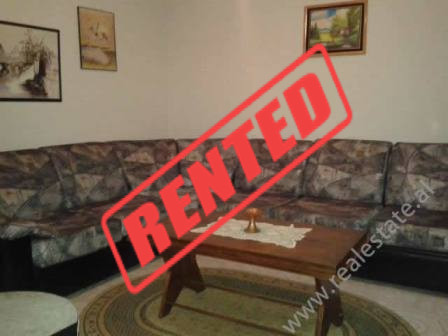 Apartament 2+1 me qera ne rrugen Naim Frasheri ne Tirane.

Apartamenti ndodhet ne nje lagje te vje