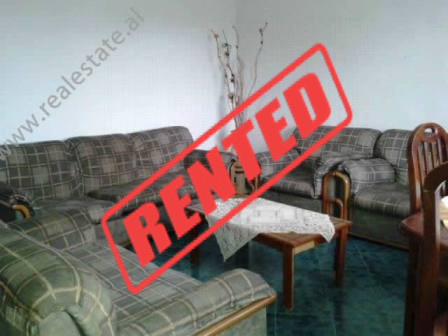 Two bedroom apartment for rent in Elbasani Street in Tirana.

The flat is situated on the 3rd floo