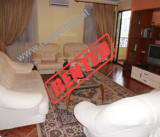 Three bedroom apartment for rent in Nikolla Tupe Street in Tirana.&nbsp;

The apartment is located