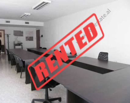 Office space for rent in Ismail Qemali in Tirana.

The office is situated on the 2nd floor of a ne