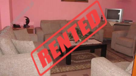 One bedroom apartment for rent in the beginning of Islam Alla Street in Tirana.

The apartment is 