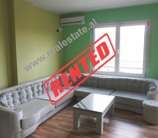 Two bedroom apartment for rent in Selita e Vogel Street in Tirana.

The apartment is situated on t