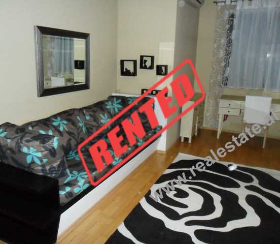 One bedroom apartment for rent in Bardhok Biba Street in Tirana.

The apartment is situated on the