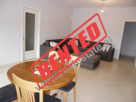 Two bedroom apartment for rent in Don Bosko Street in Tirana.

The apartment is situated on the fo