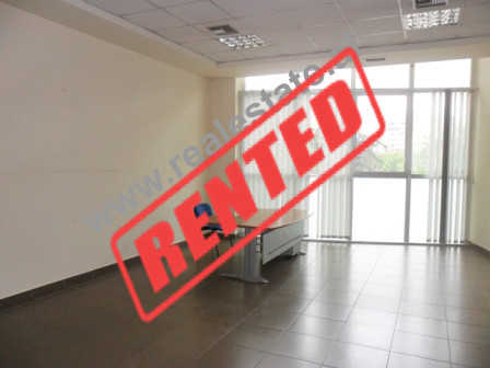 Office space for rent in Skenderbeg Square in Tirana.

The building offers elevator and also inter