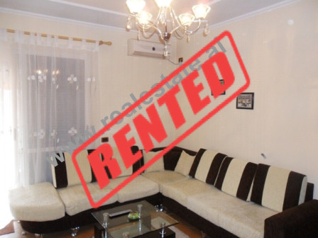 One bedroom apartment for rent in Dritan Hoxha Street in Tirana.

The apartment is situated on the