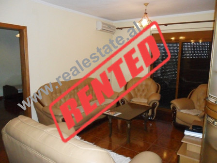 Two bedroom apartment for rent in Gjik Kuqali Street in Tirana.

The apartment is situated on the 