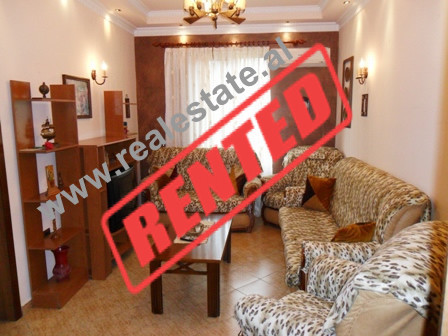 Two bedroom apartment for rent in Bajram Curri Boulevard in Tirana.

The apartment is situated on 