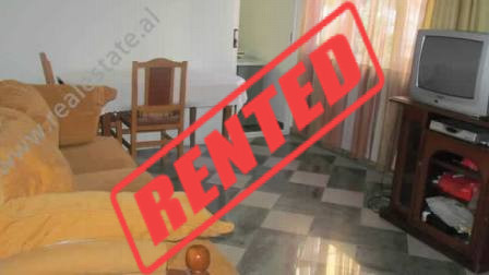 Three bedrooms apartment for rent close Kavaja Street in Tirana.

The flat is situated on the firs
