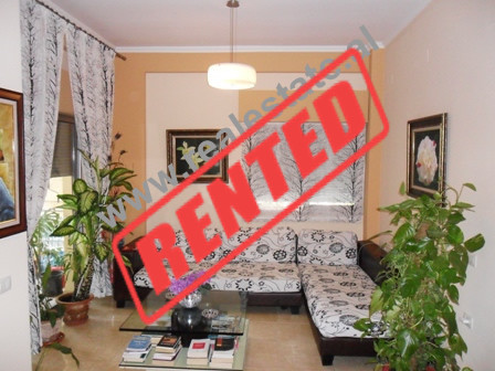 Two bedroom apartment for rent in Peti Street in Tirana.

The apartment is situated on the second 