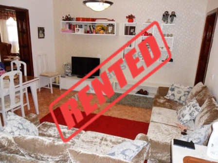 Apartment for rent in Vangjush Furxhi Street in Tirana.

The flat is situated on the 4-th floor in