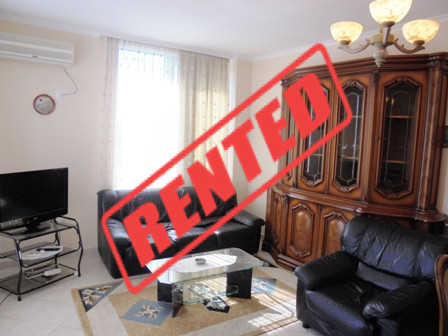 Apartment for rent in Xhorxh Bush Street in Tirana.

The apartment is situated on the 6-th floor i