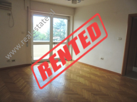 Unfurnished apartment for rent in Embassies Area in Tirana. The apartment is located in one of the m