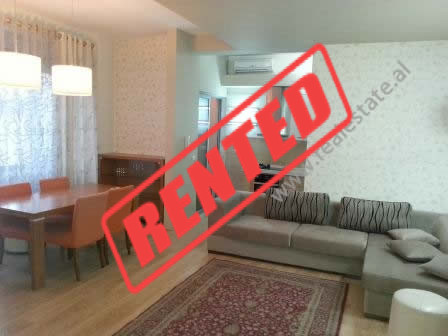 Apartment for rent at the beginning of Dervish Hima Street in Tirana.

It is situated on the secon