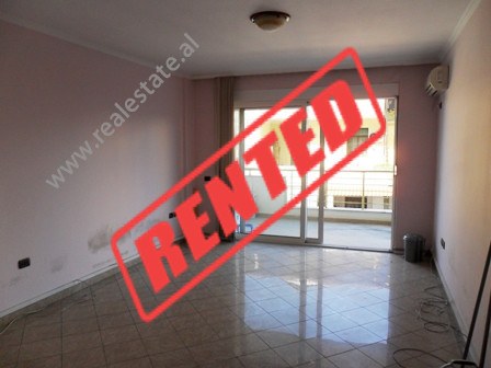 Office space for rent in Brigada VIII Street in Tirana.

It is situated on the 4-th floor in a new