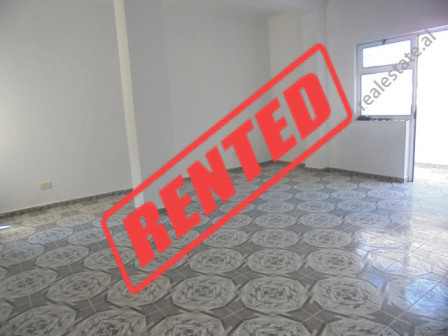 Office for rent in the Bllok area in Tirana, in Sami Frasheri street.

The apartment is positioned