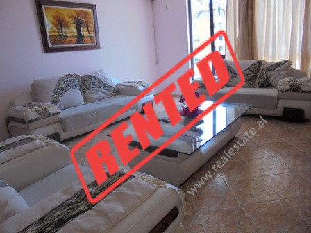 Two bedroom apartment for rent in Ismail Qemali street in Tirana.

Positioned on the 7th floor of 