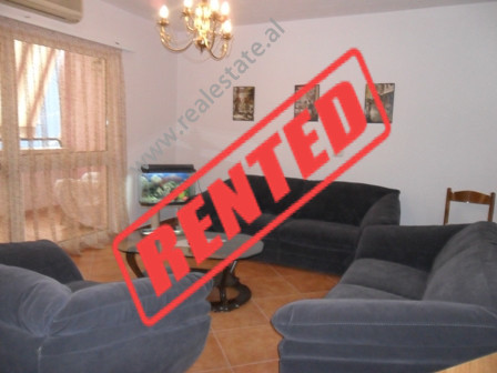 Apartment for rent in Nikolla Tupe Street in Tirana.

It is situated on the 5-th floor in a new bu